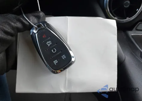 2017 Chevrolet Camaro 1Lt from USA, damaged, VIN 1G1FB1RS7H0117805